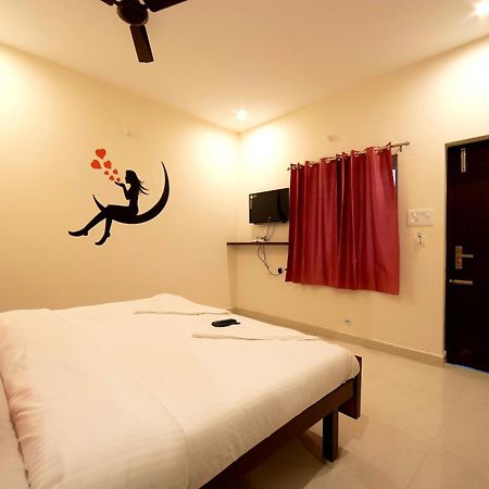 Thiru Pavilion Retreat Mahábalipuram Kültér fotó