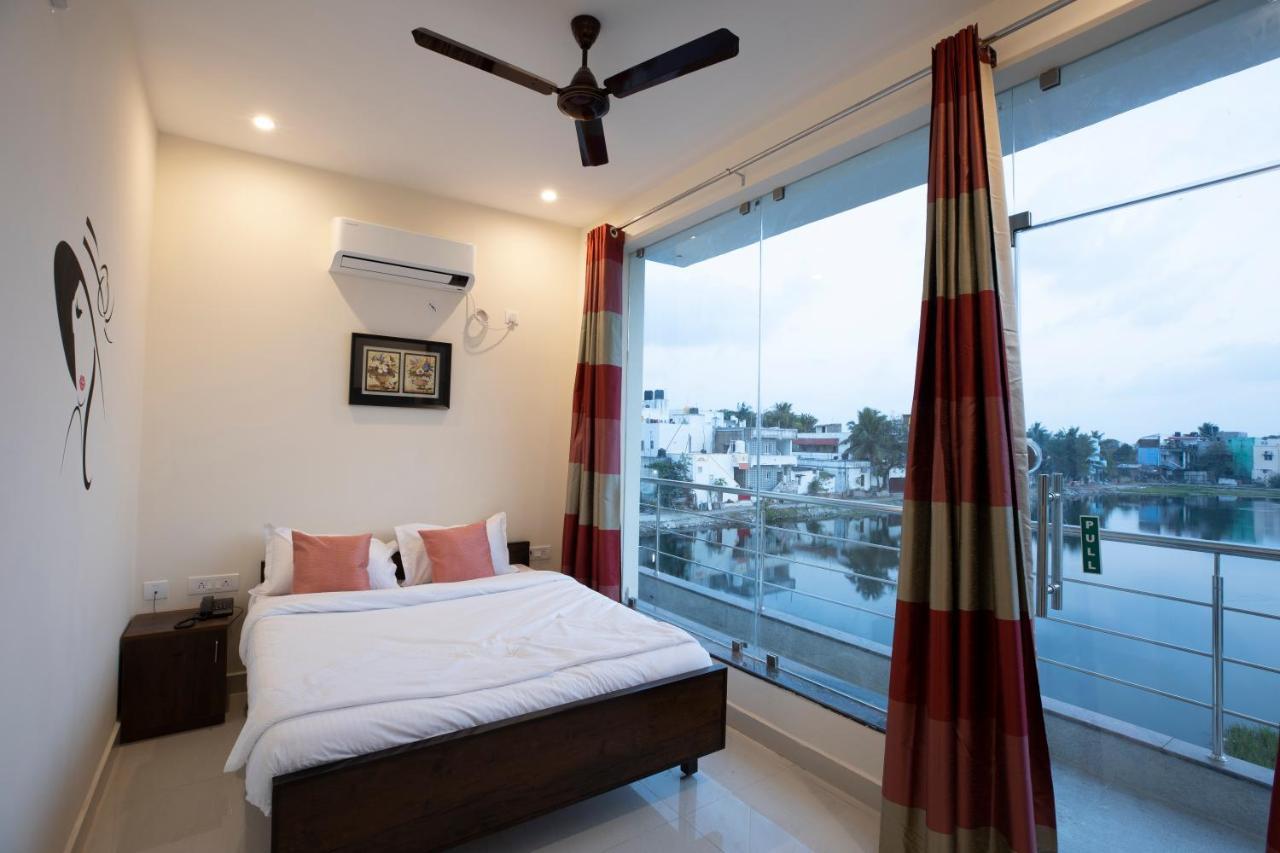 Thiru Pavilion Retreat Mahábalipuram Kültér fotó