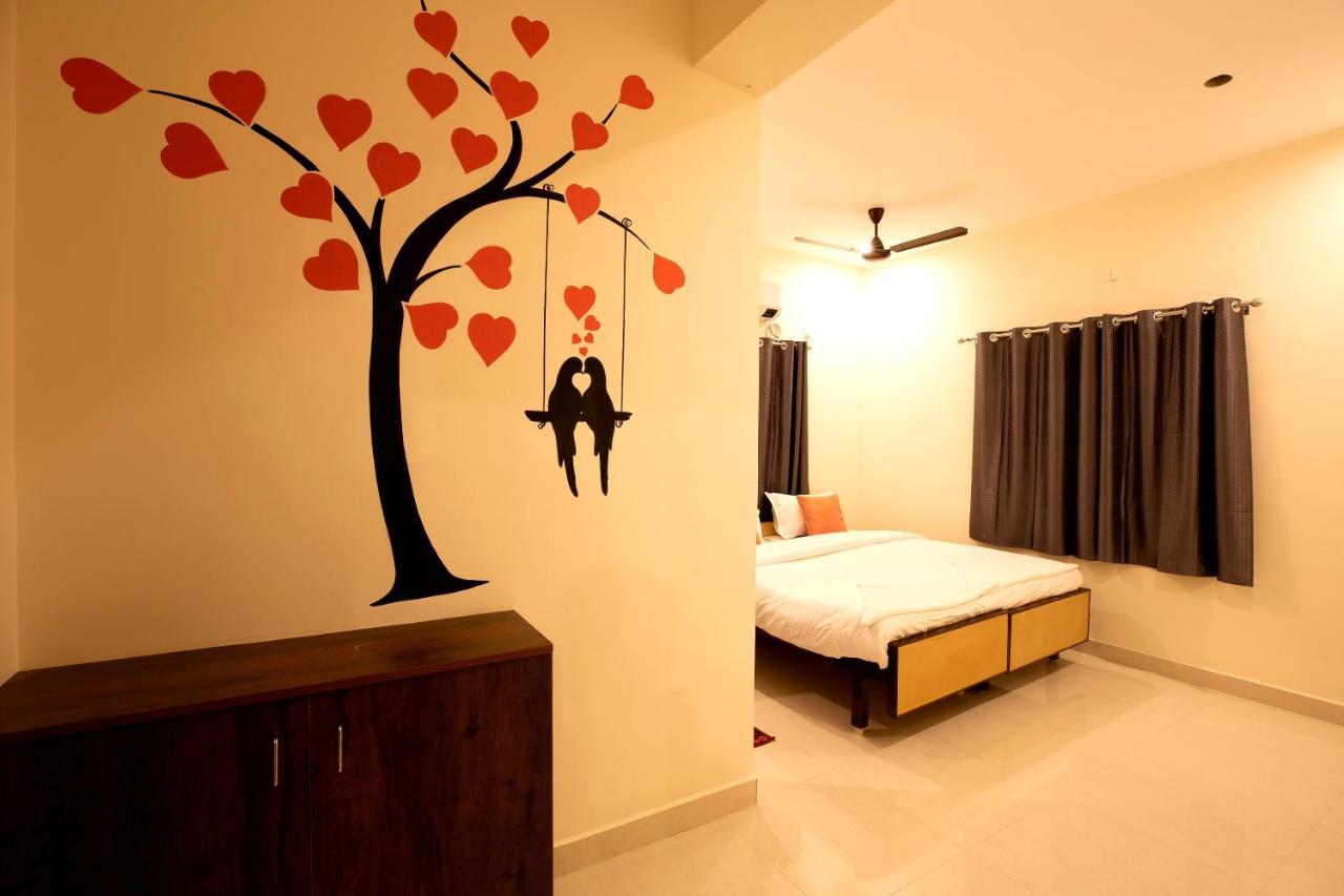 Thiru Pavilion Retreat Mahábalipuram Kültér fotó