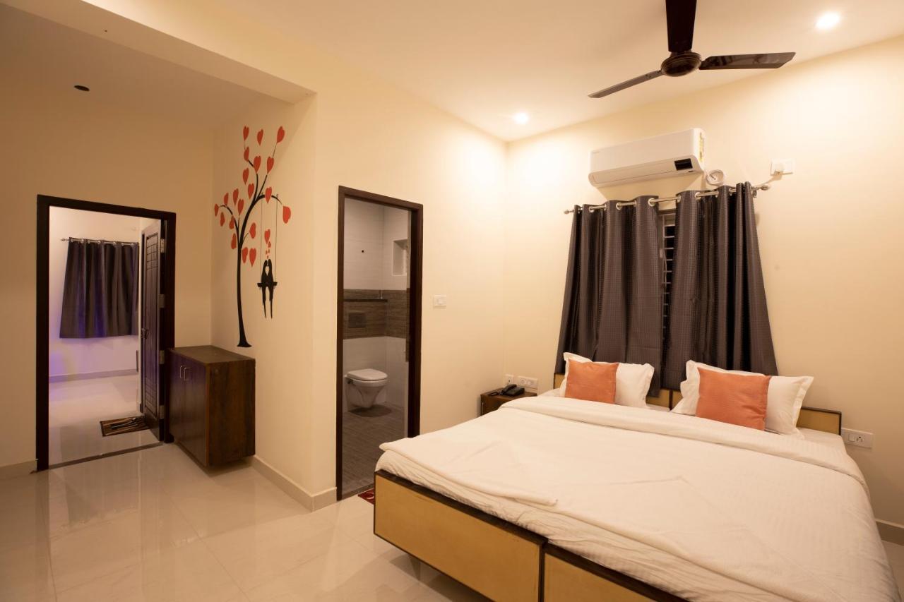 Thiru Pavilion Retreat Mahábalipuram Kültér fotó