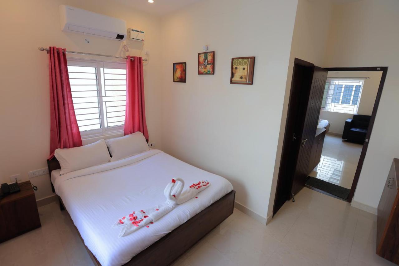 Thiru Pavilion Retreat Mahábalipuram Kültér fotó