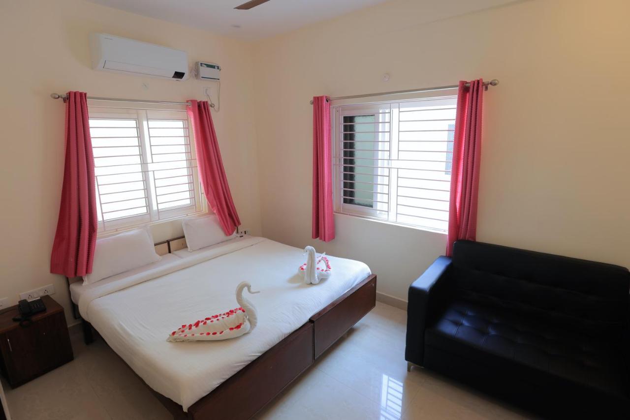 Thiru Pavilion Retreat Mahábalipuram Kültér fotó
