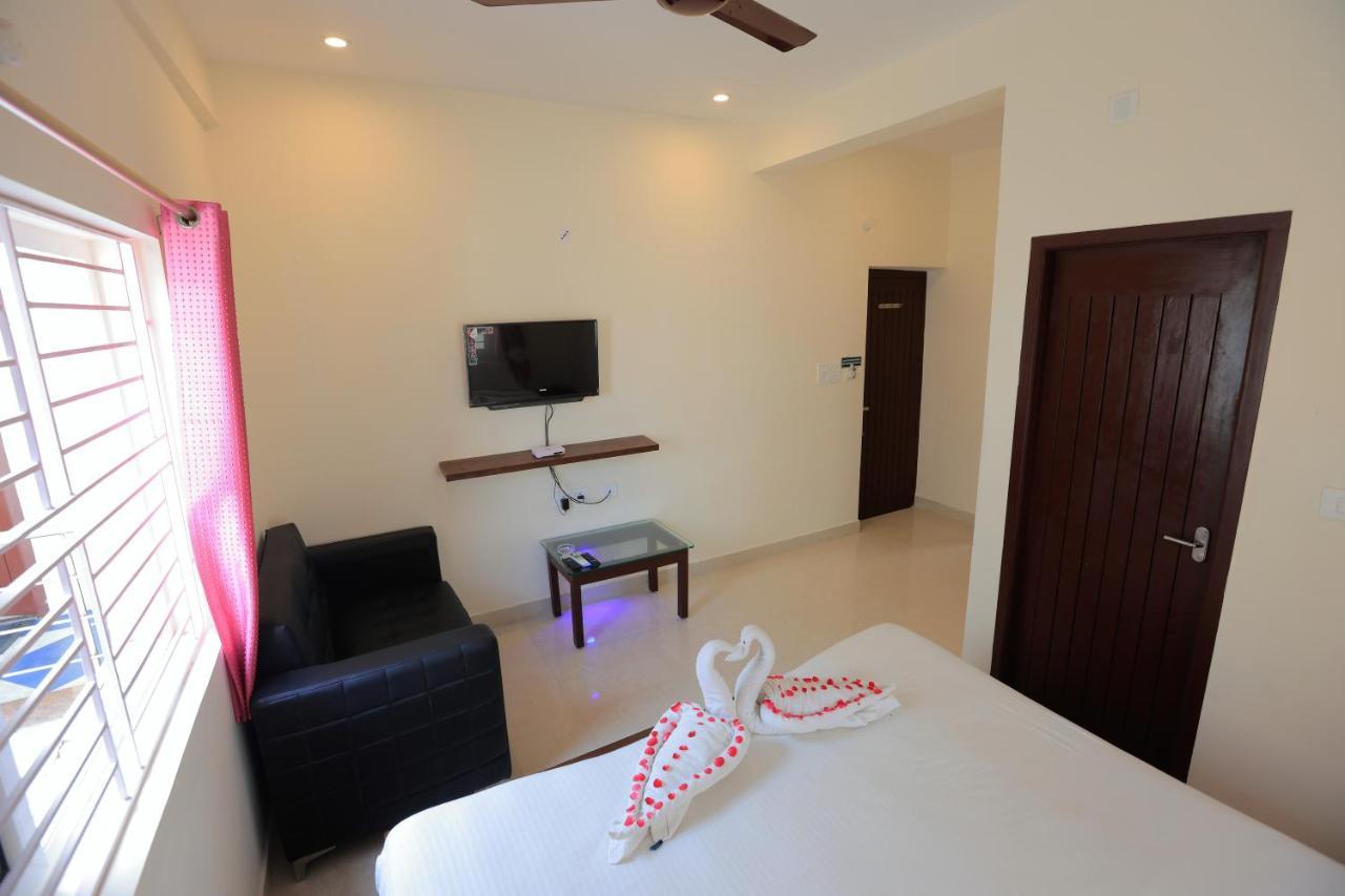 Thiru Pavilion Retreat Mahábalipuram Kültér fotó