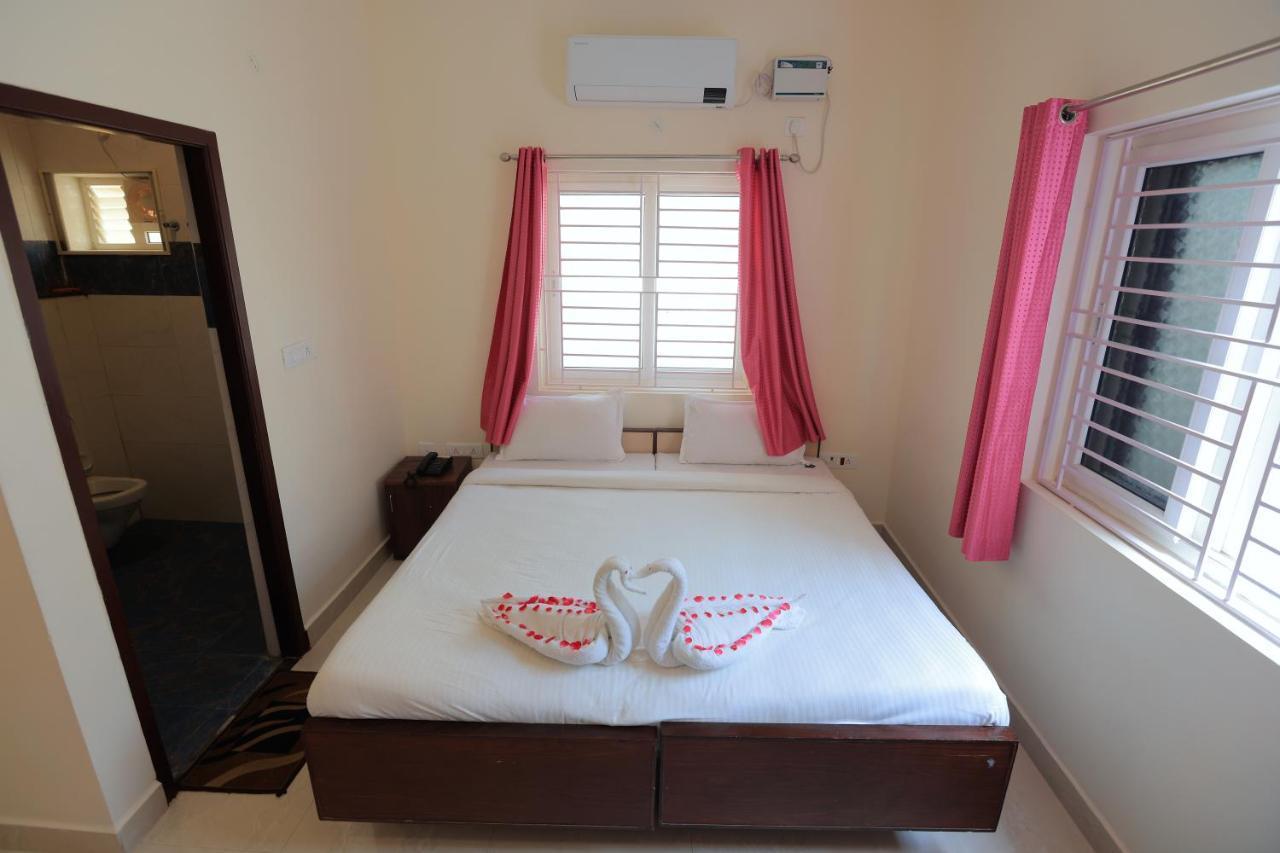 Thiru Pavilion Retreat Mahábalipuram Kültér fotó