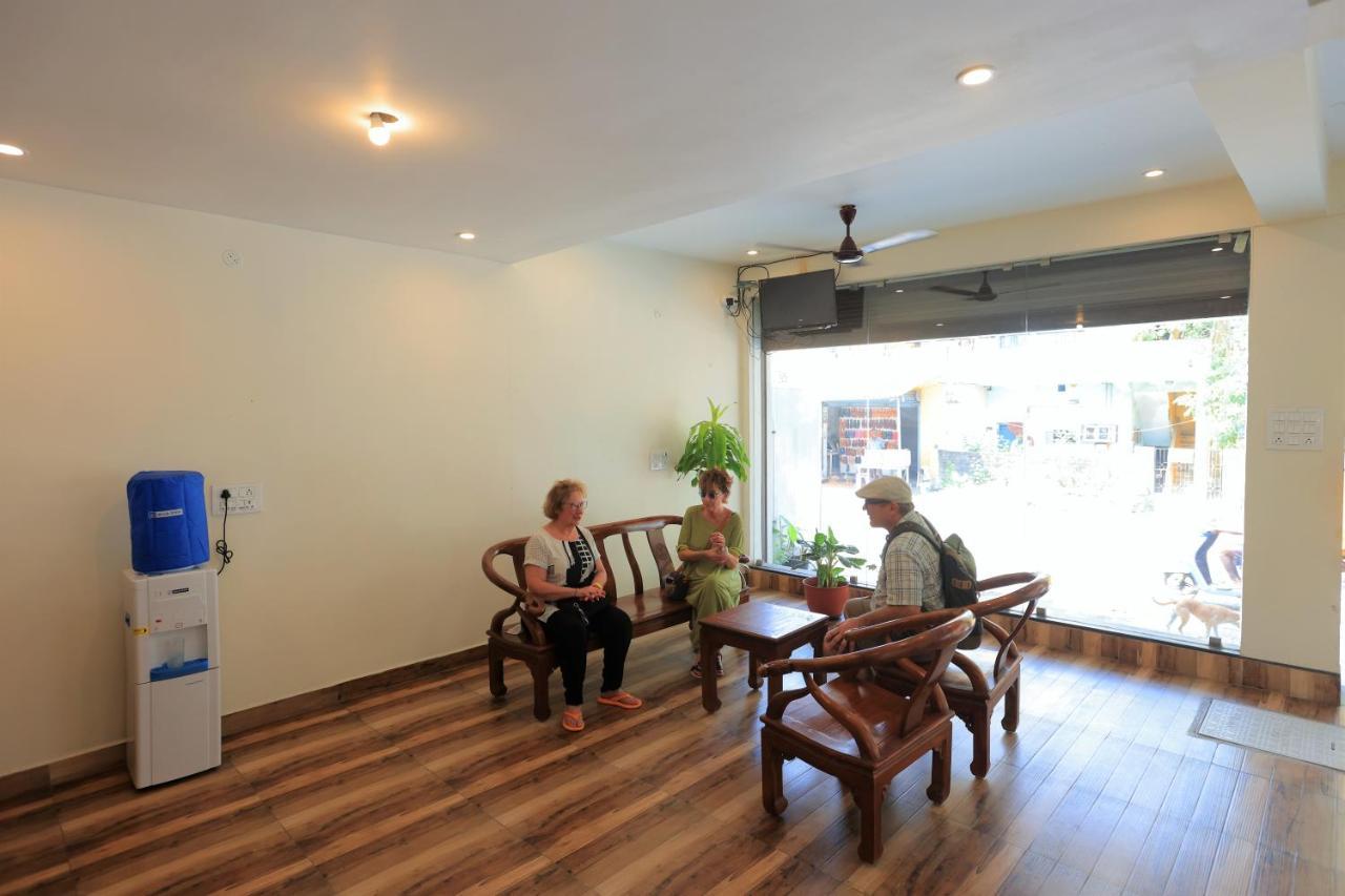 Thiru Pavilion Retreat Mahábalipuram Kültér fotó