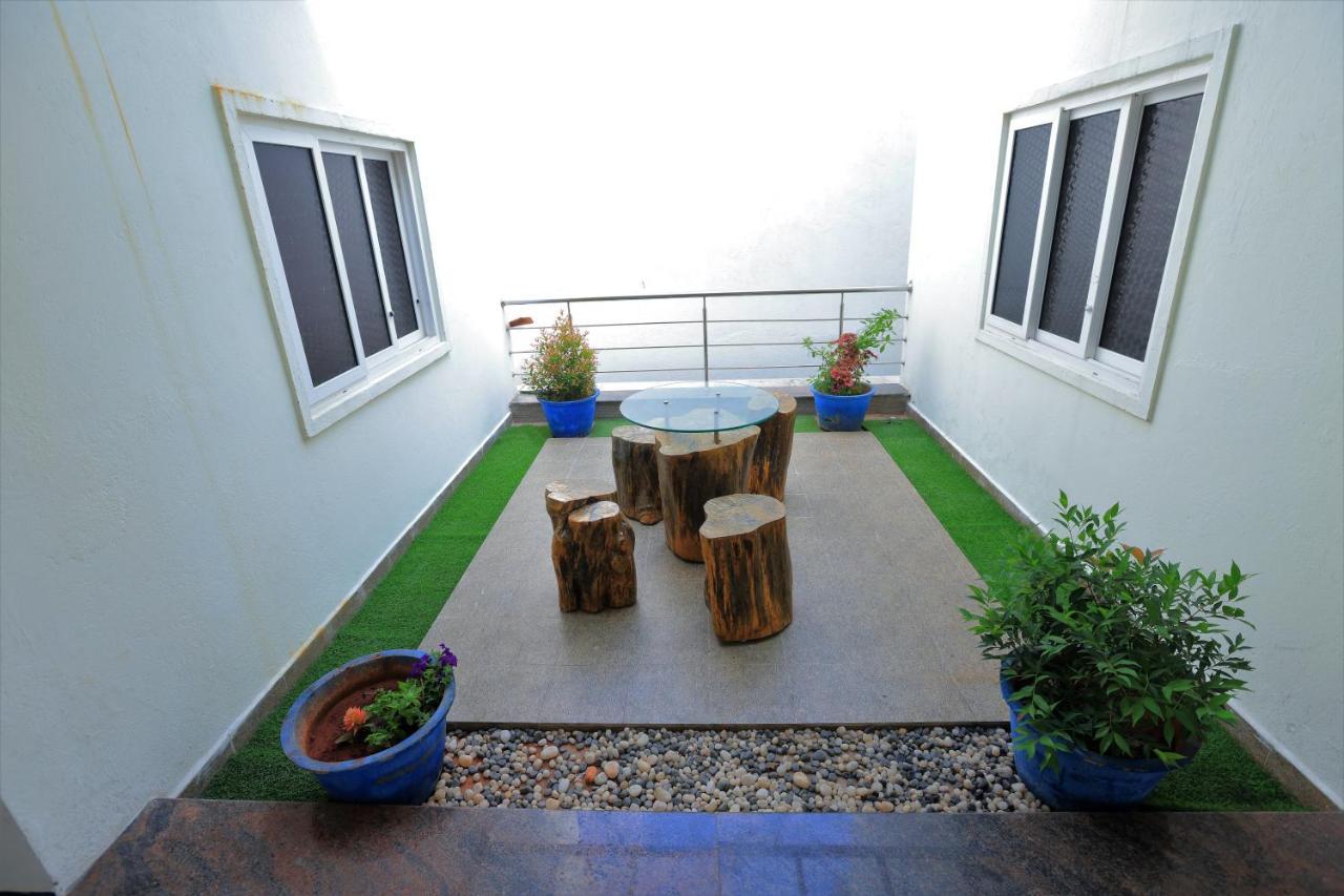 Thiru Pavilion Retreat Mahábalipuram Kültér fotó