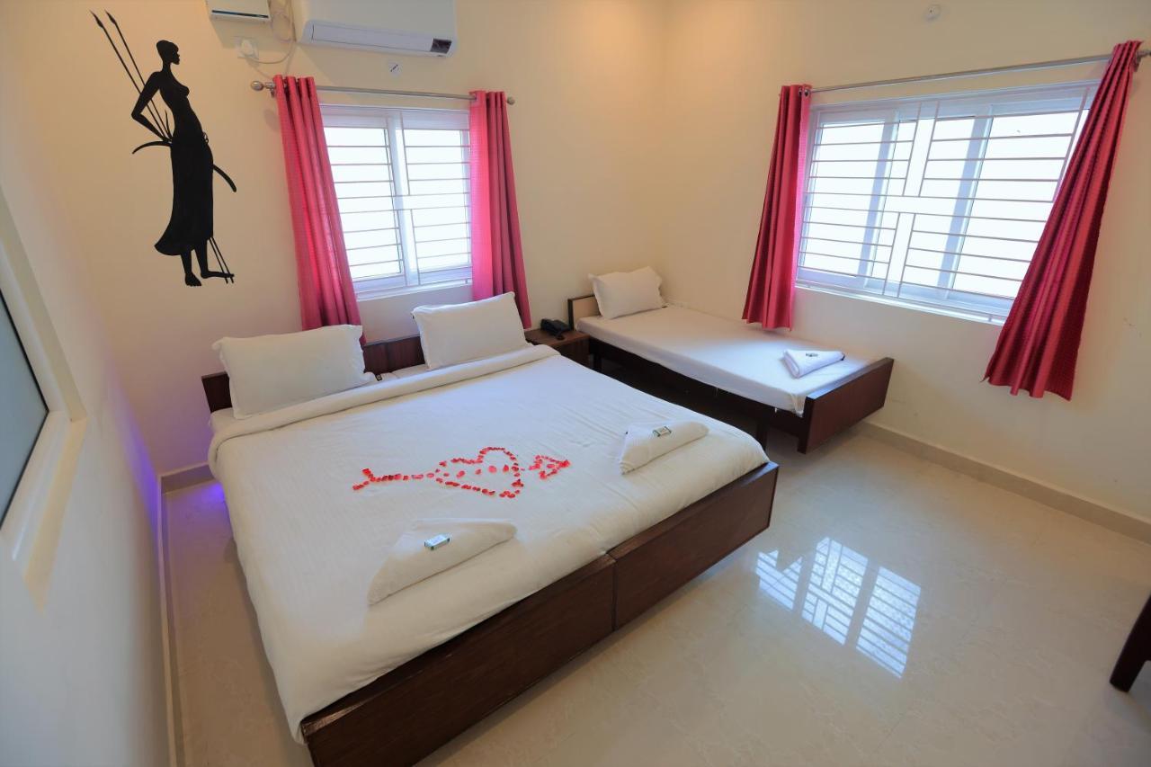 Thiru Pavilion Retreat Mahábalipuram Kültér fotó