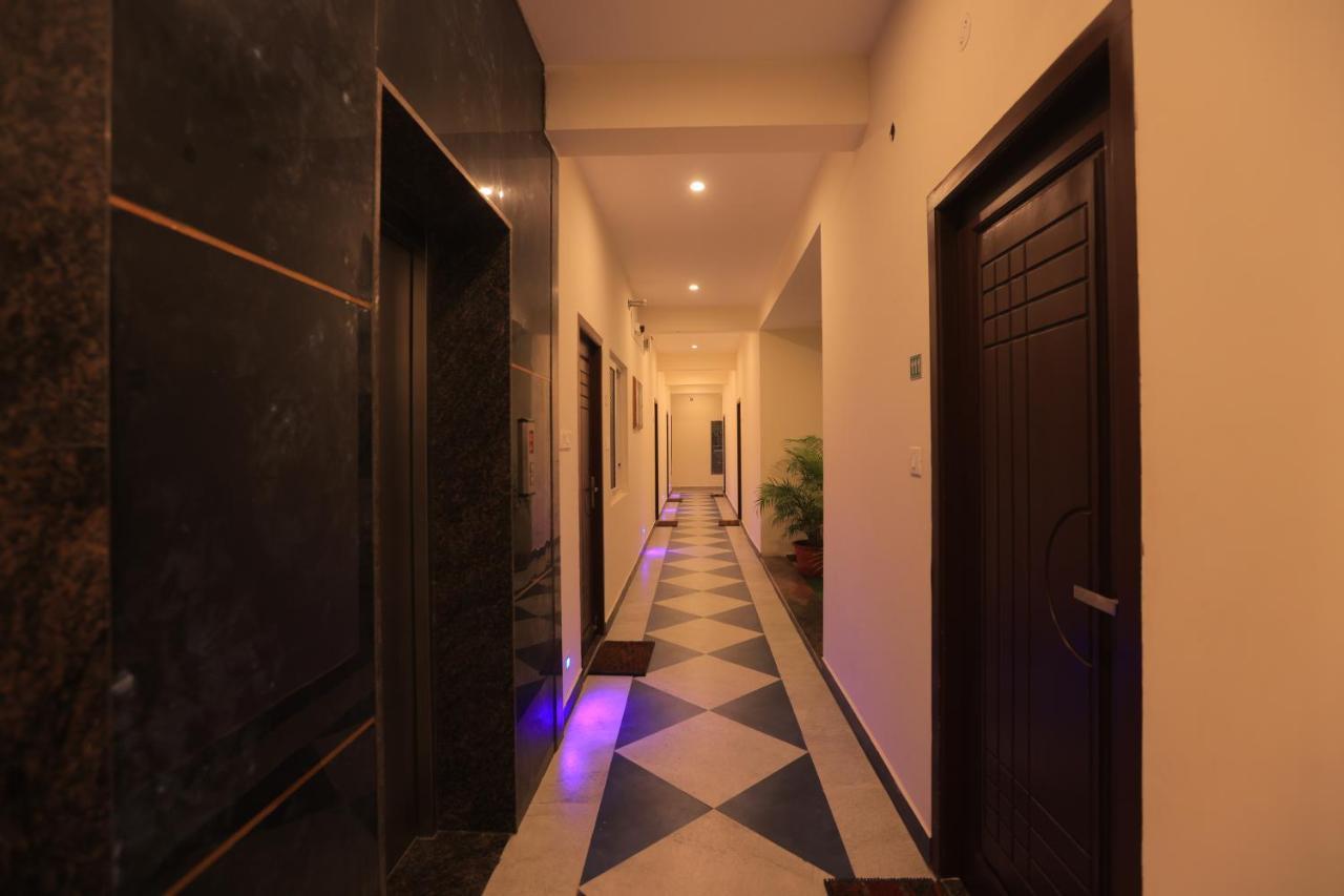 Thiru Pavilion Retreat Mahábalipuram Kültér fotó