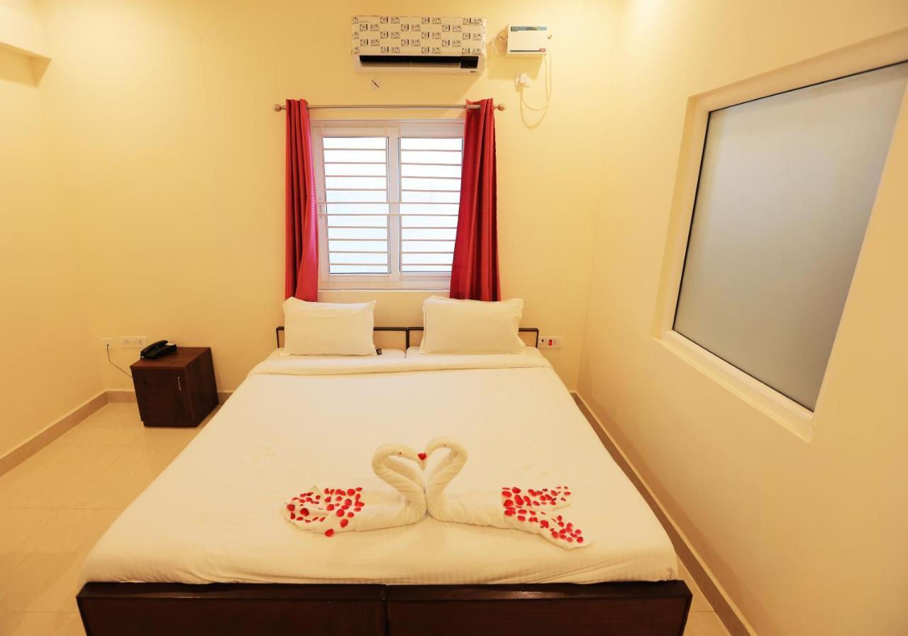Thiru Pavilion Retreat Mahábalipuram Kültér fotó