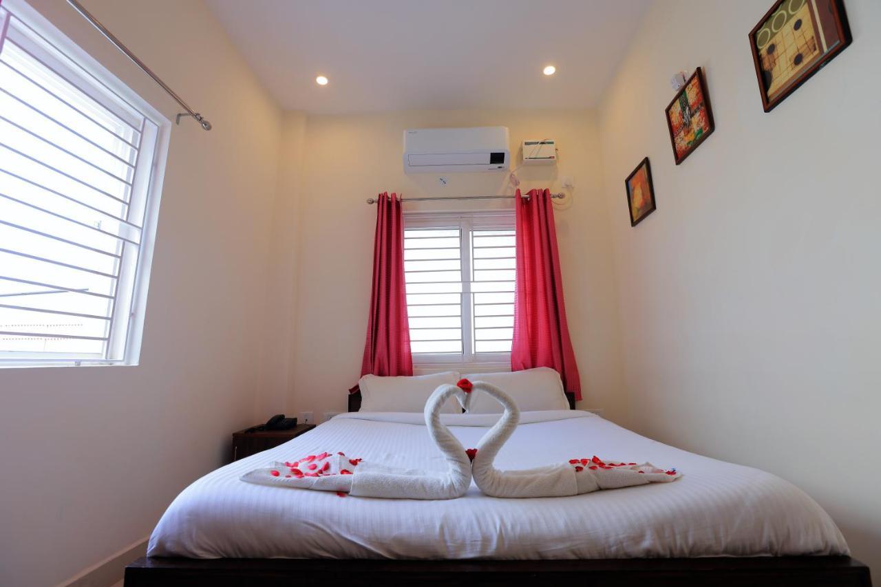 Thiru Pavilion Retreat Mahábalipuram Kültér fotó