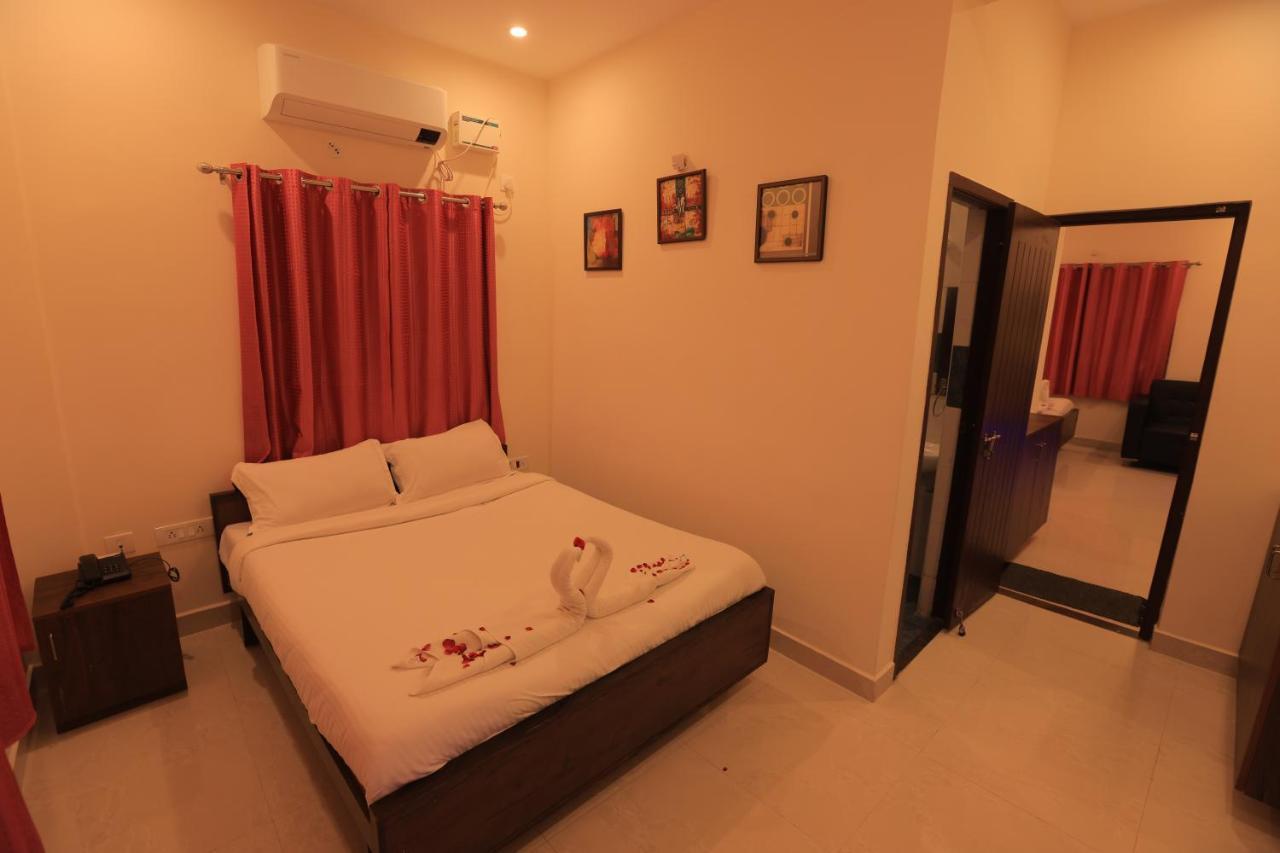 Thiru Pavilion Retreat Mahábalipuram Kültér fotó