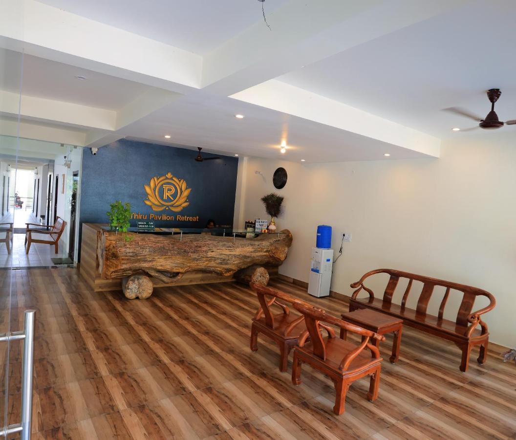 Thiru Pavilion Retreat Mahábalipuram Kültér fotó