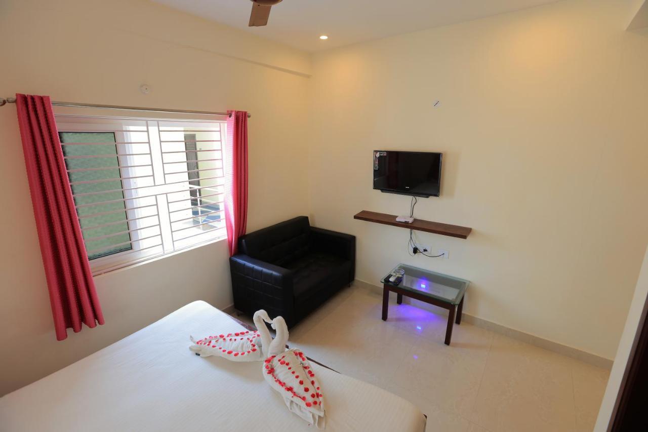 Thiru Pavilion Retreat Mahábalipuram Kültér fotó