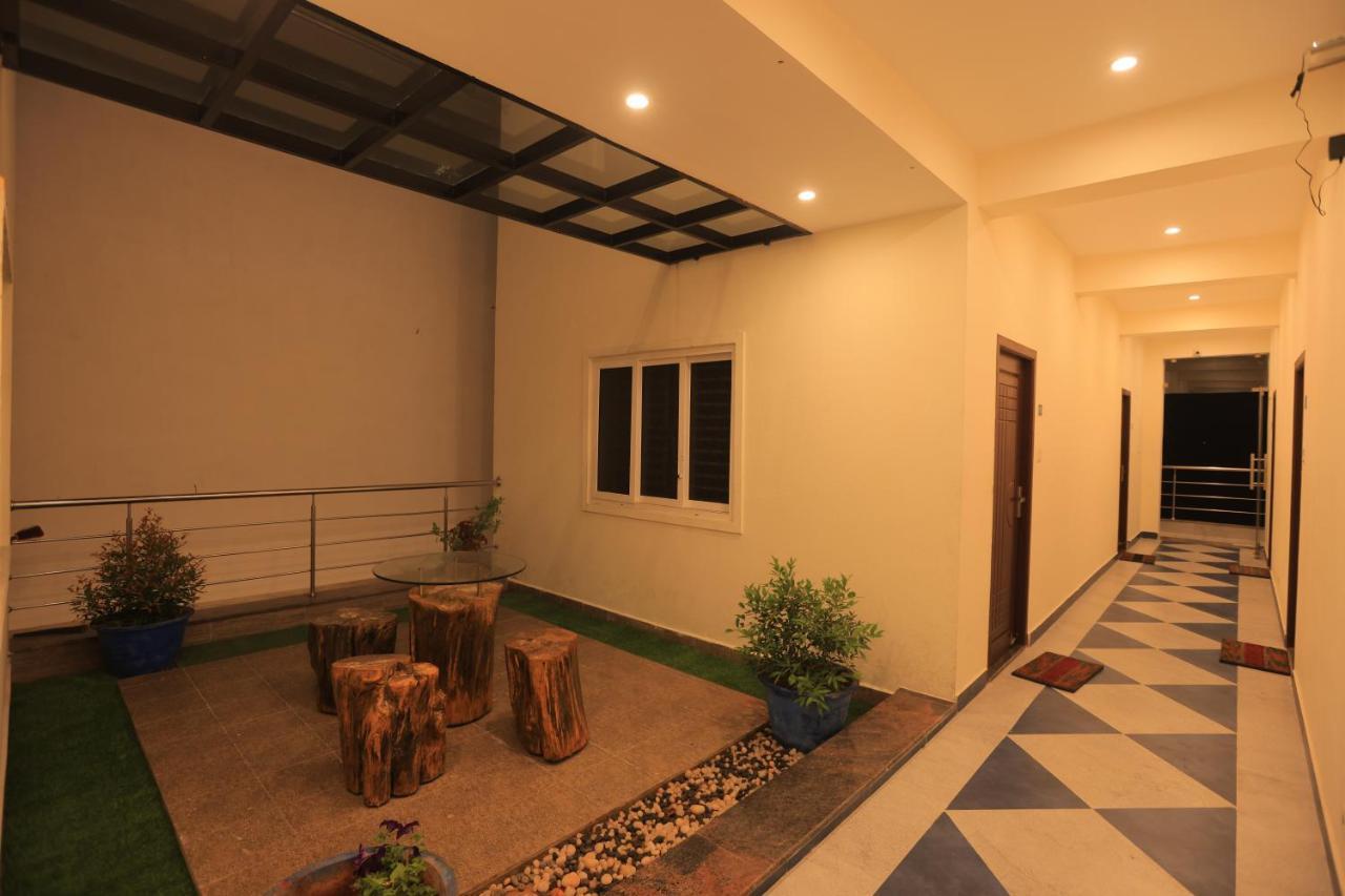 Thiru Pavilion Retreat Mahábalipuram Kültér fotó