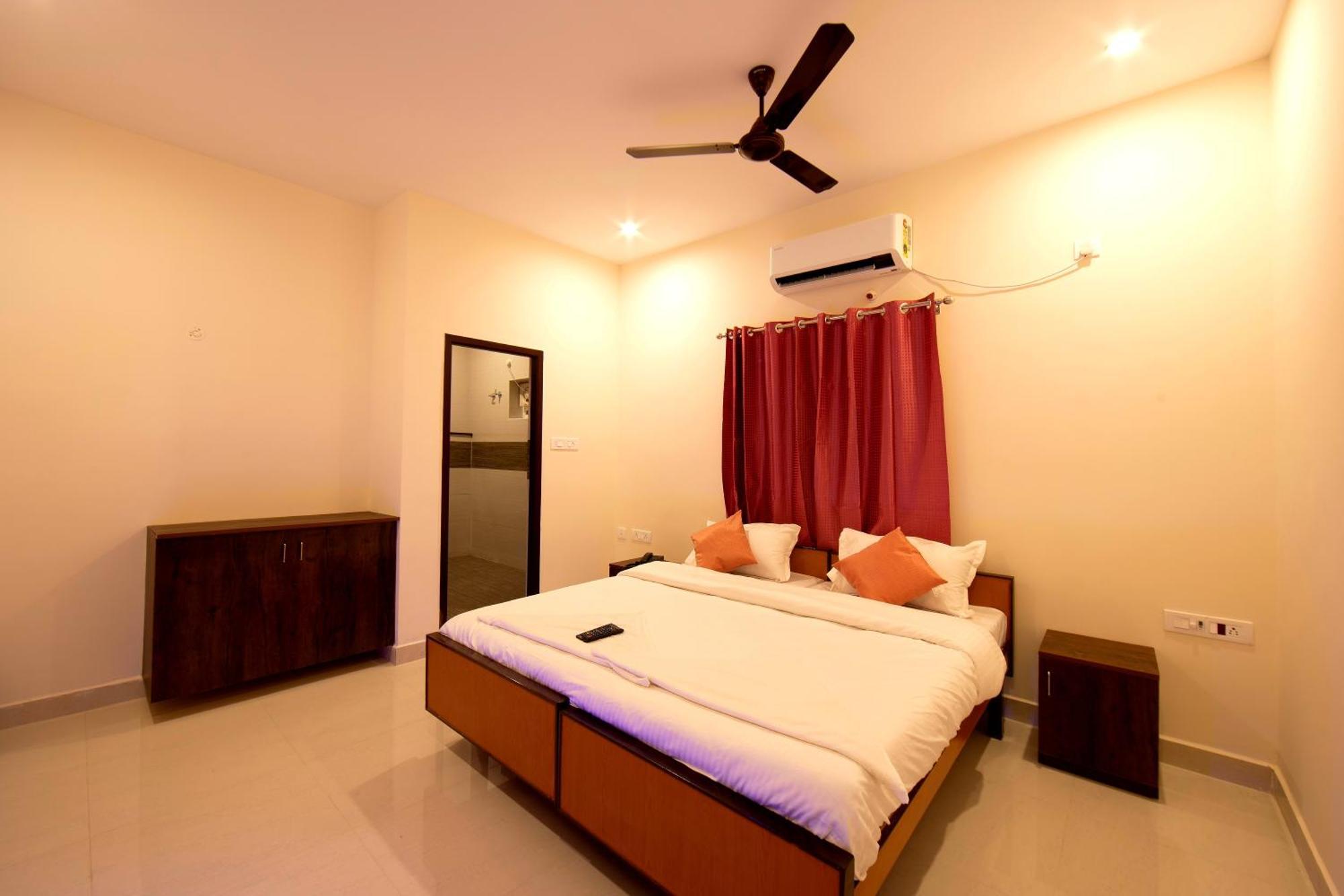 Thiru Pavilion Retreat Mahábalipuram Kültér fotó