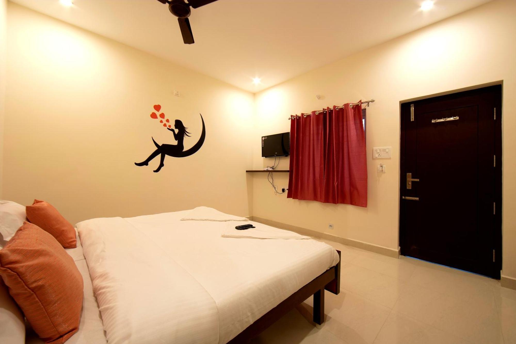 Thiru Pavilion Retreat Mahábalipuram Kültér fotó