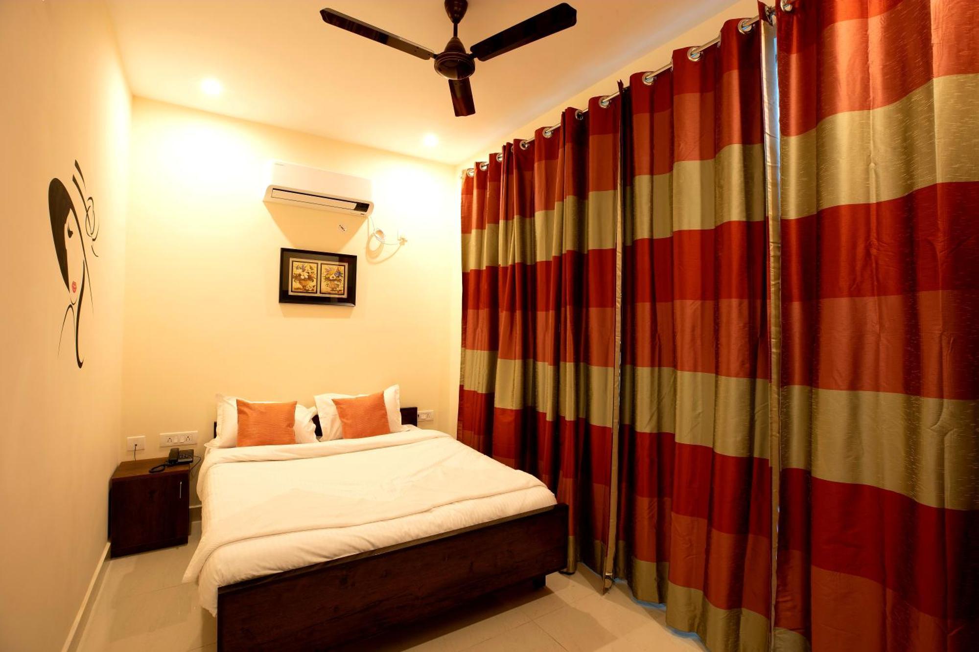 Thiru Pavilion Retreat Mahábalipuram Kültér fotó