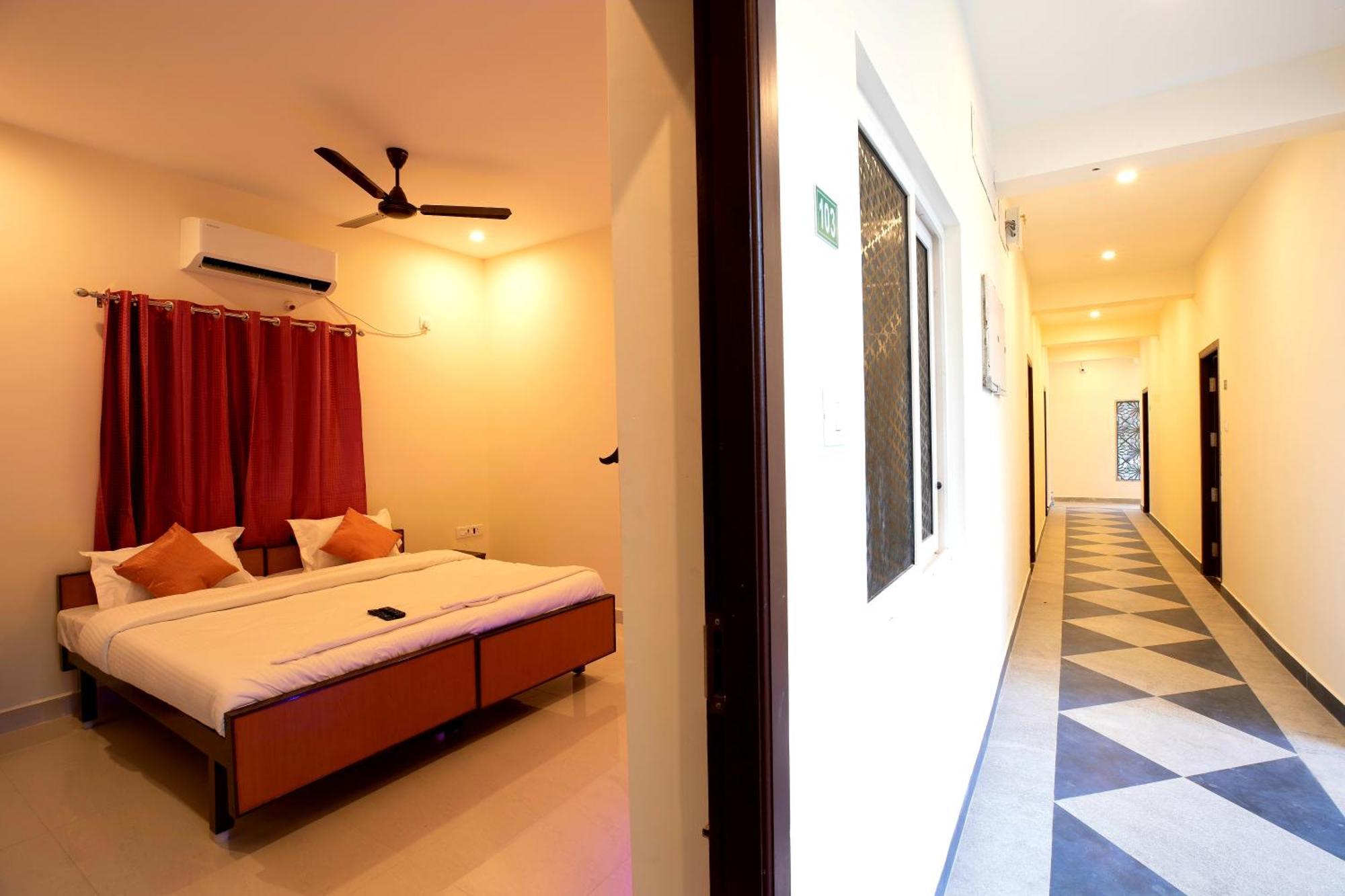 Thiru Pavilion Retreat Mahábalipuram Kültér fotó