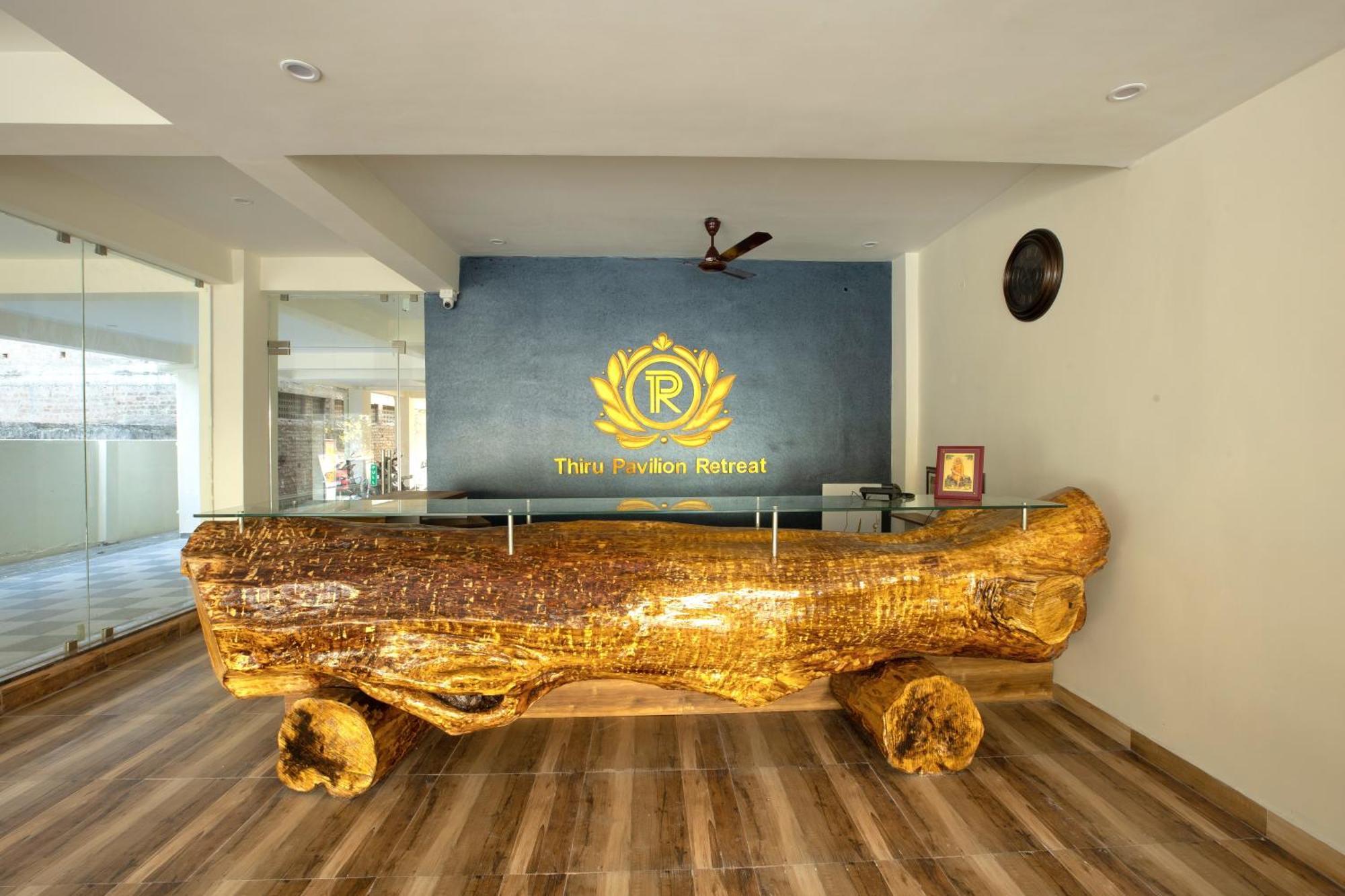 Thiru Pavilion Retreat Mahábalipuram Kültér fotó