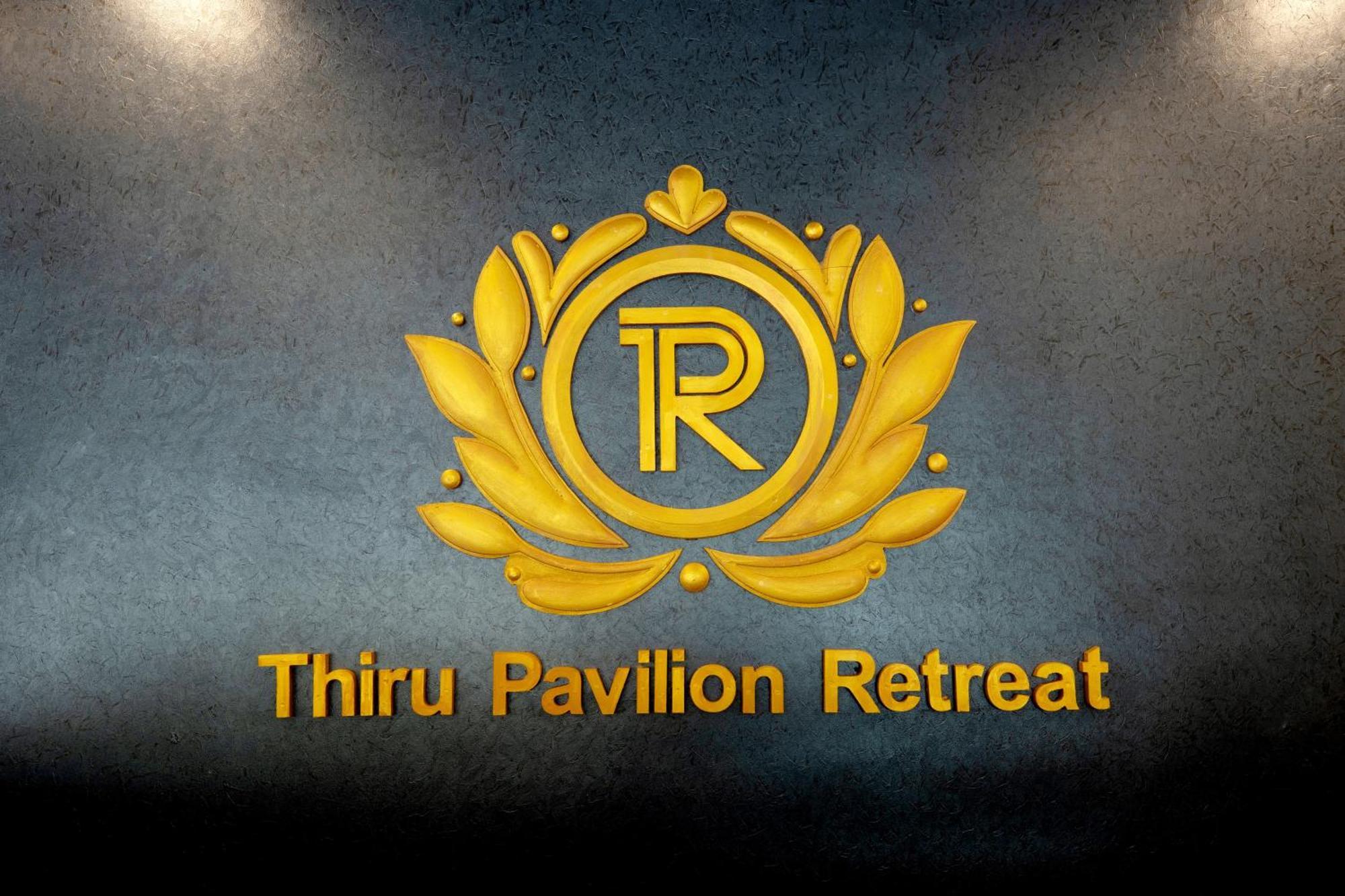 Thiru Pavilion Retreat Mahábalipuram Kültér fotó