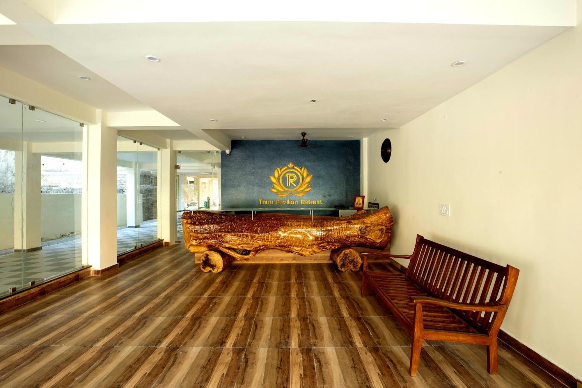Thiru Pavilion Retreat Mahábalipuram Kültér fotó