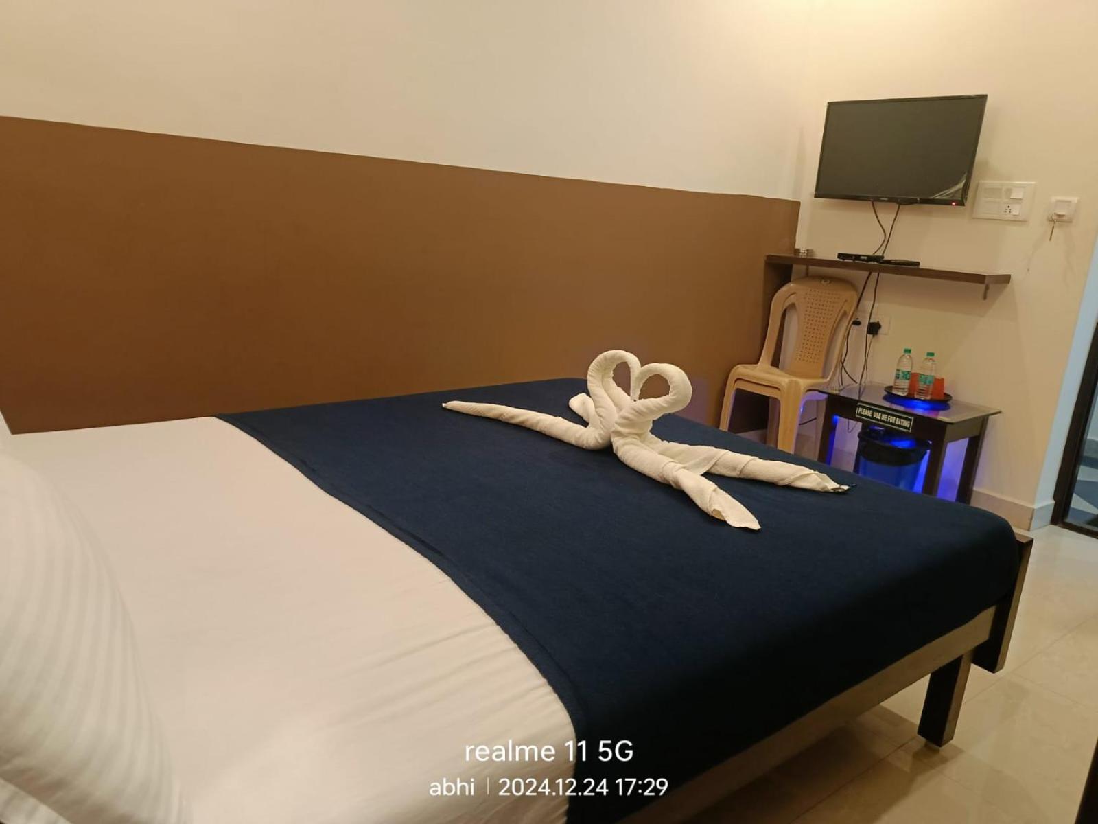 Thiru Pavilion Retreat Mahábalipuram Kültér fotó