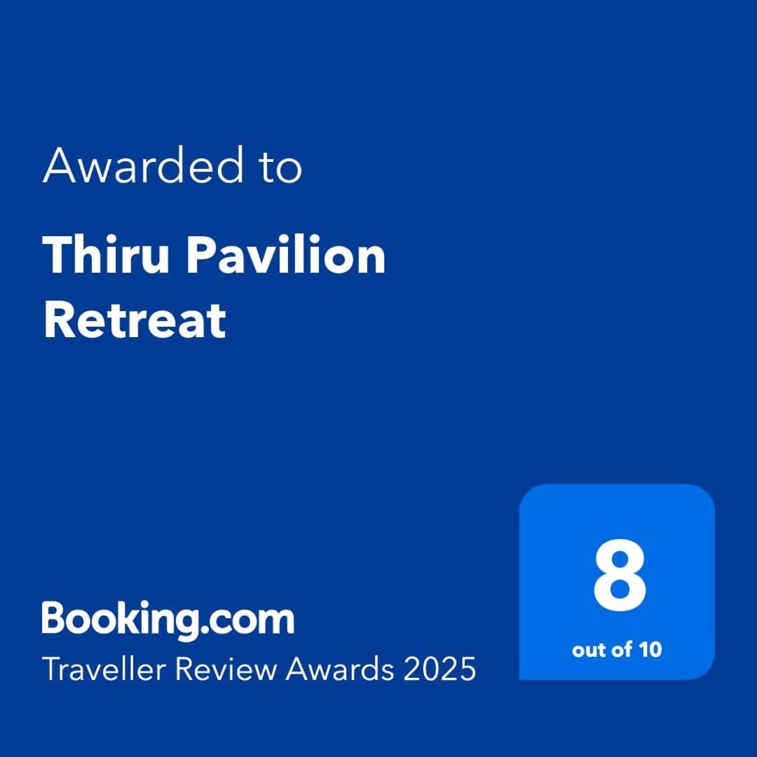 Thiru Pavilion Retreat Mahábalipuram Kültér fotó